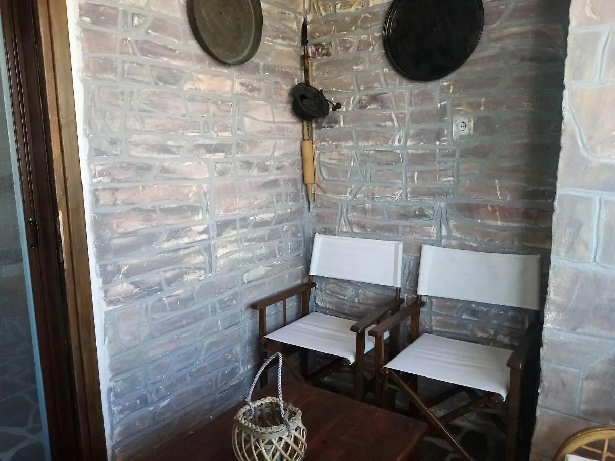 Petrino1880 Sea-Vacation Apartment In Chalkidiki Agios Nikolaos