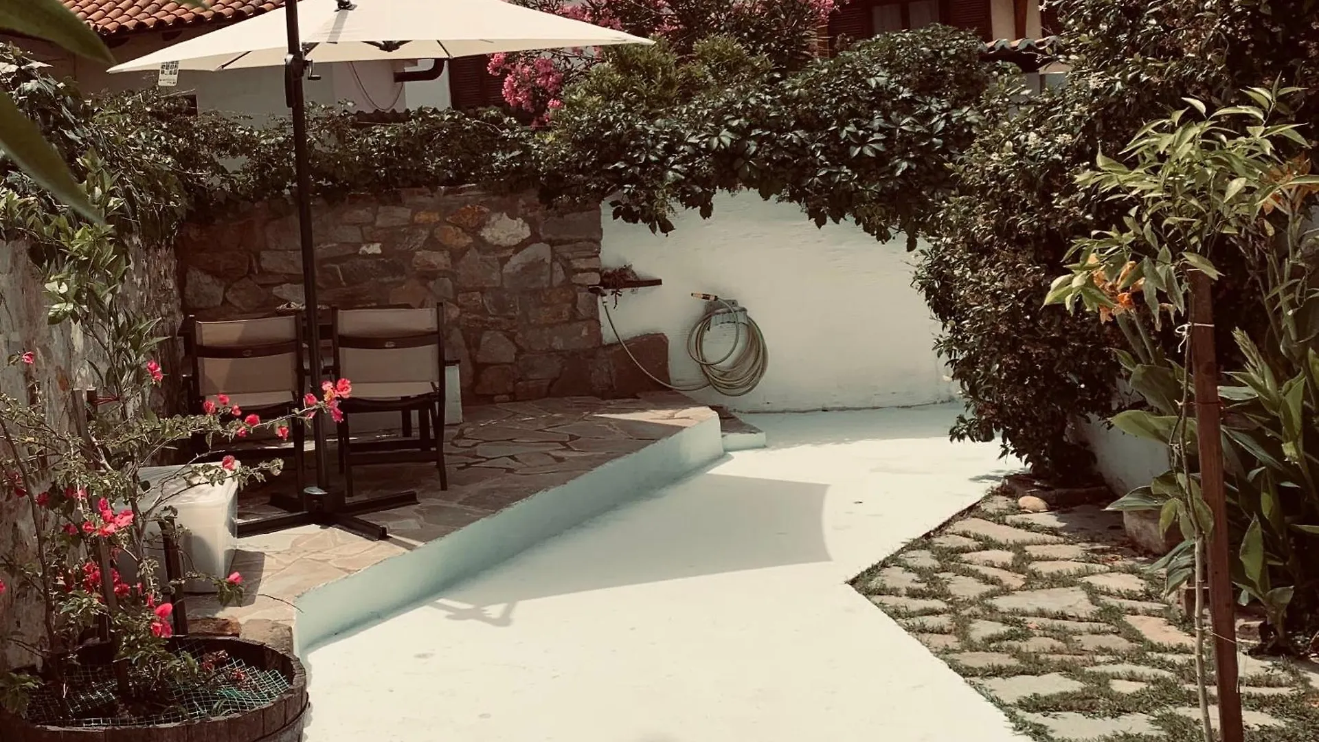 Petrino1880 Sea-Vacation Apartment In Chalkidiki Agios Nikolaos